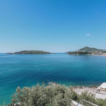 Apartment Near Ponta Nova Of Rafailovici Бечичи Экстерьер фото