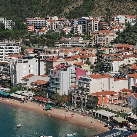 Apartment Near Ponta Nova Of Rafailovici Бечичи Экстерьер фото