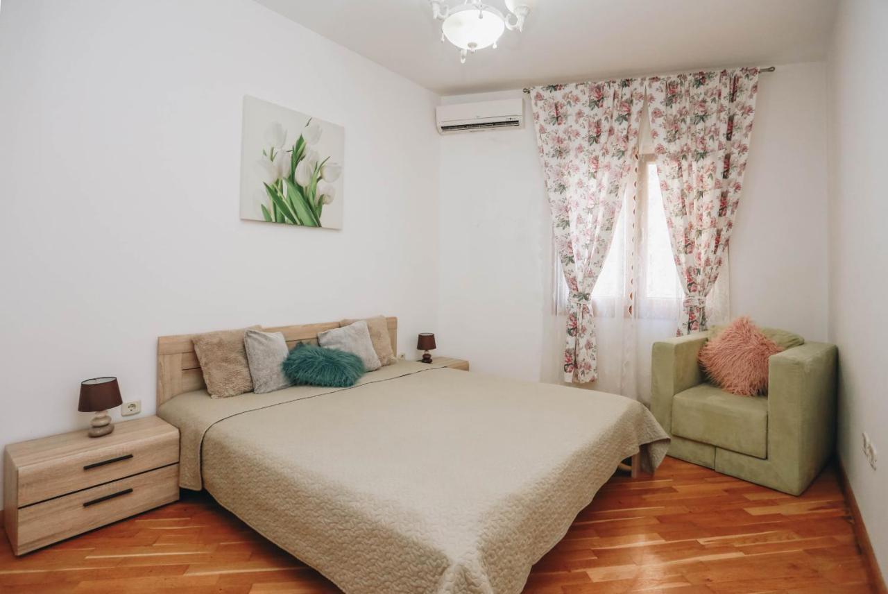 Apartment Near Ponta Nova Of Rafailovici Бечичи Экстерьер фото