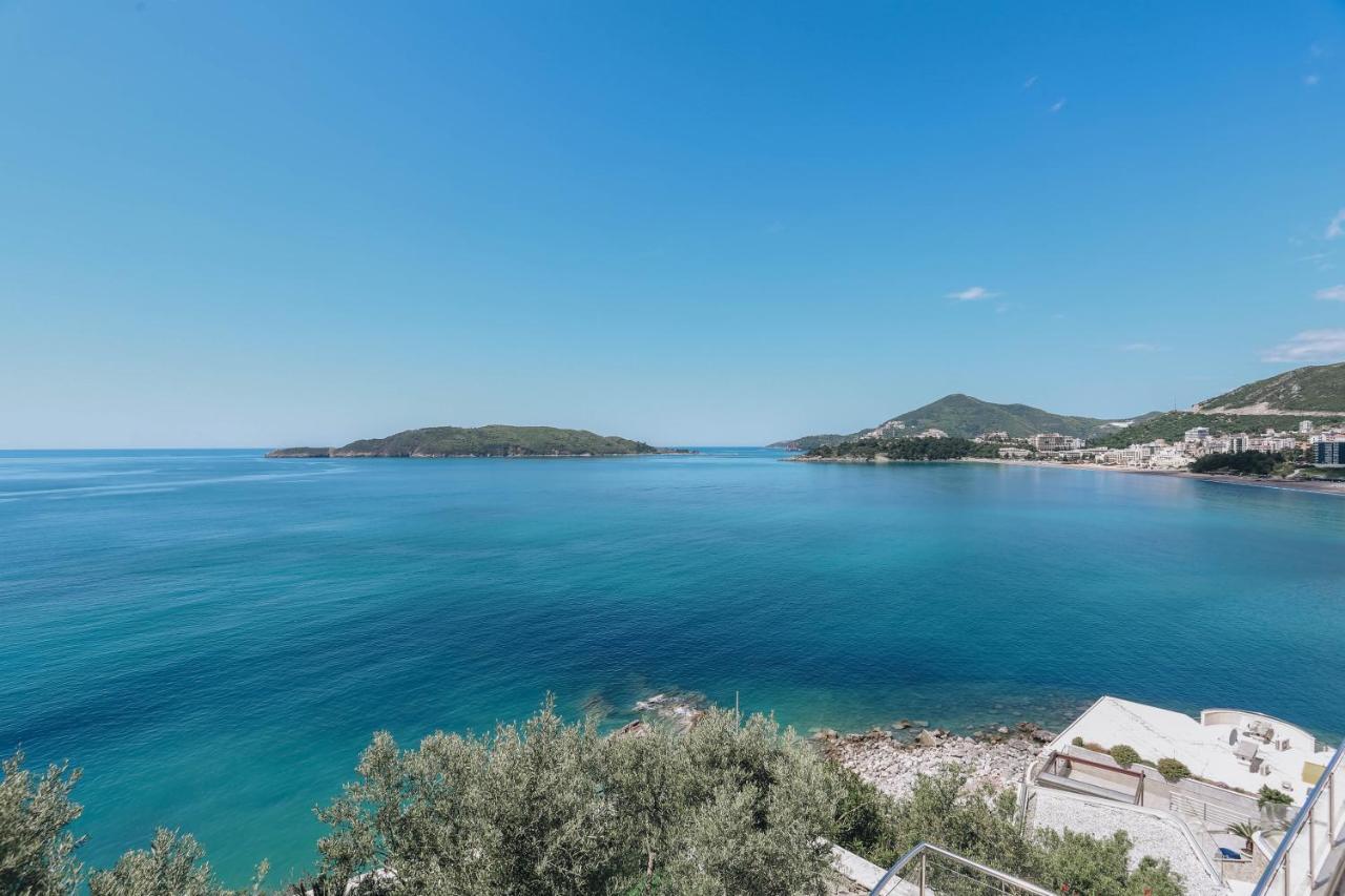 Apartment Near Ponta Nova Of Rafailovici Бечичи Экстерьер фото