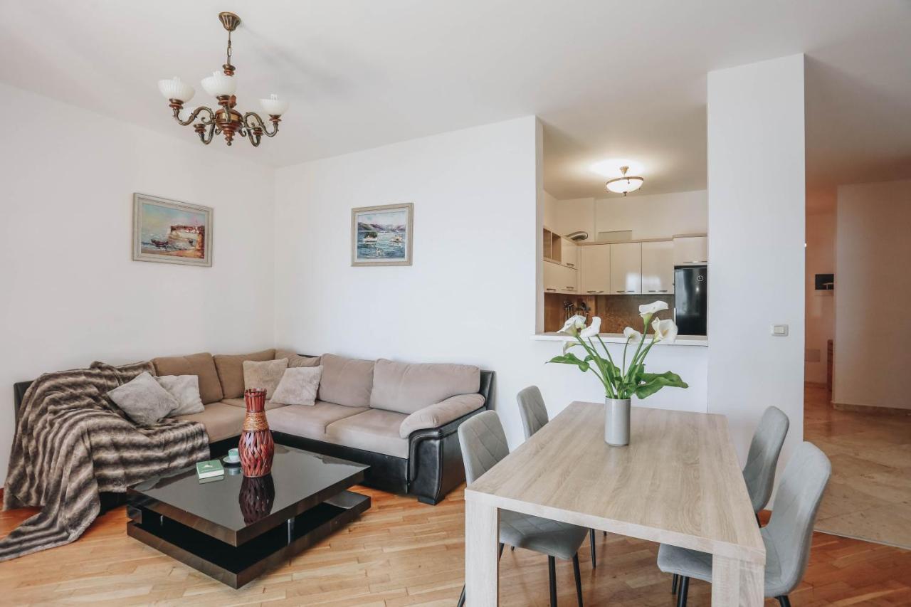 Apartment Near Ponta Nova Of Rafailovici Бечичи Экстерьер фото