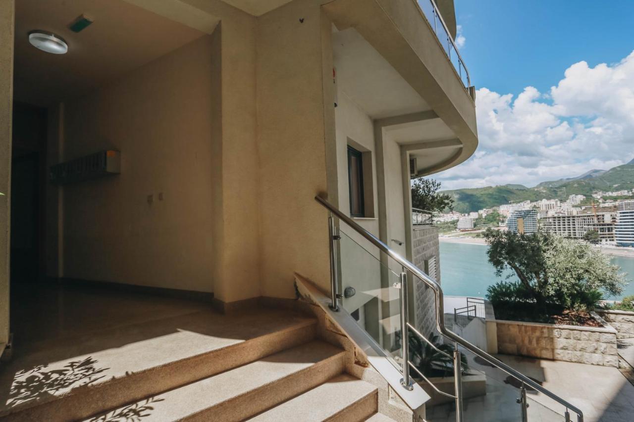 Apartment Near Ponta Nova Of Rafailovici Бечичи Экстерьер фото