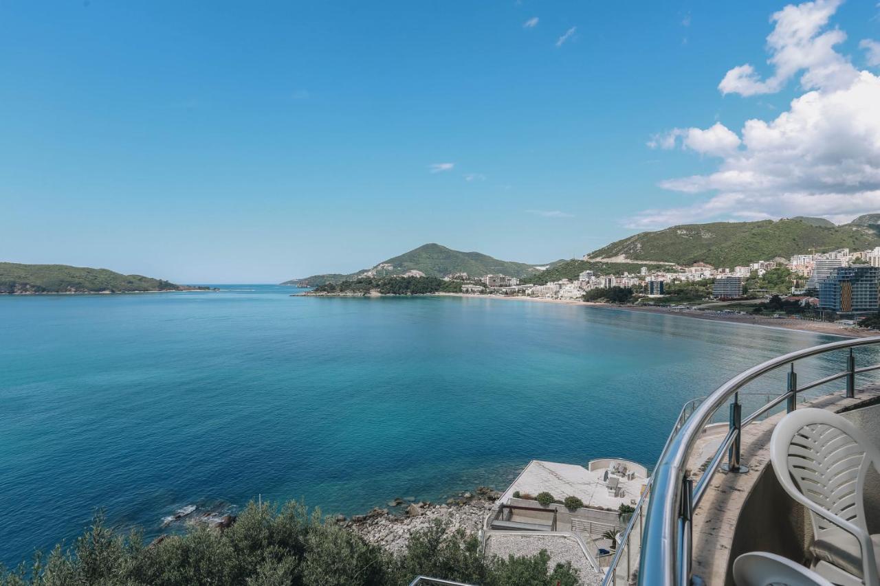 Apartment Near Ponta Nova Of Rafailovici Бечичи Экстерьер фото