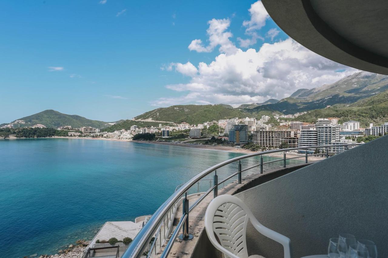 Apartment Near Ponta Nova Of Rafailovici Бечичи Экстерьер фото