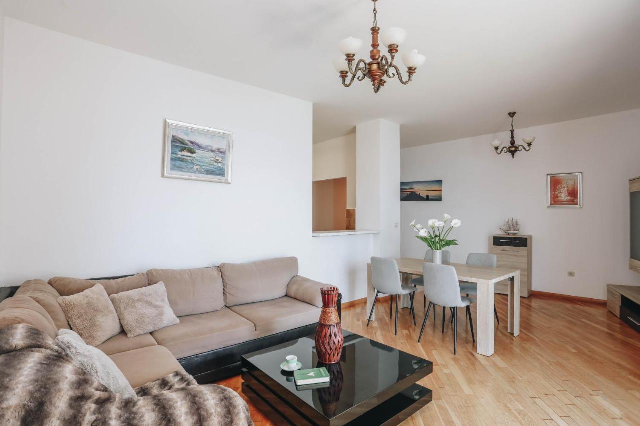 Apartment Near Ponta Nova Of Rafailovici Бечичи Экстерьер фото