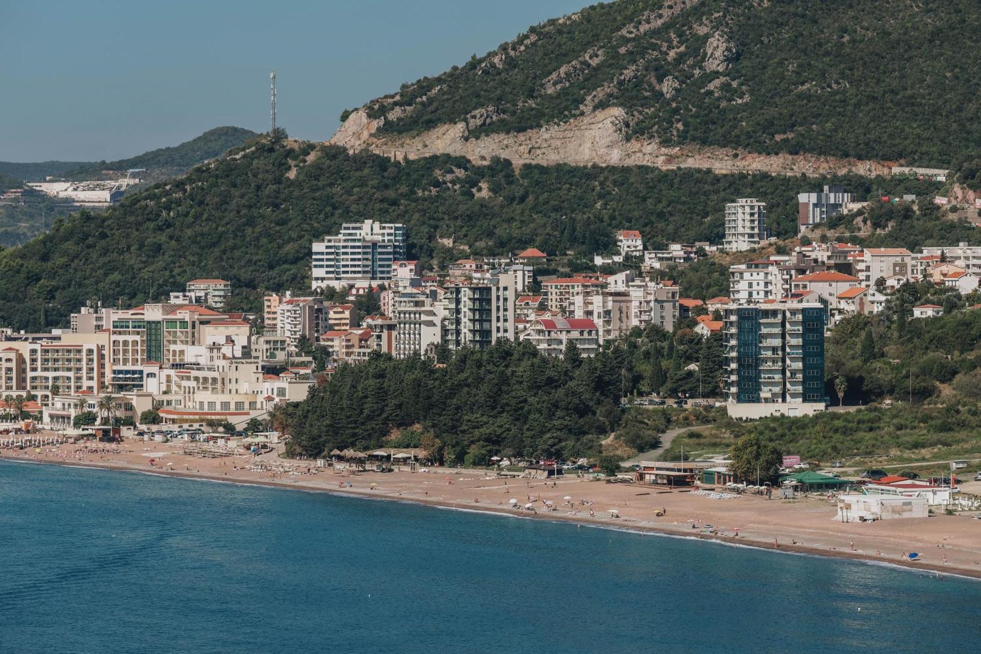 Apartment Near Ponta Nova Of Rafailovici Бечичи Экстерьер фото