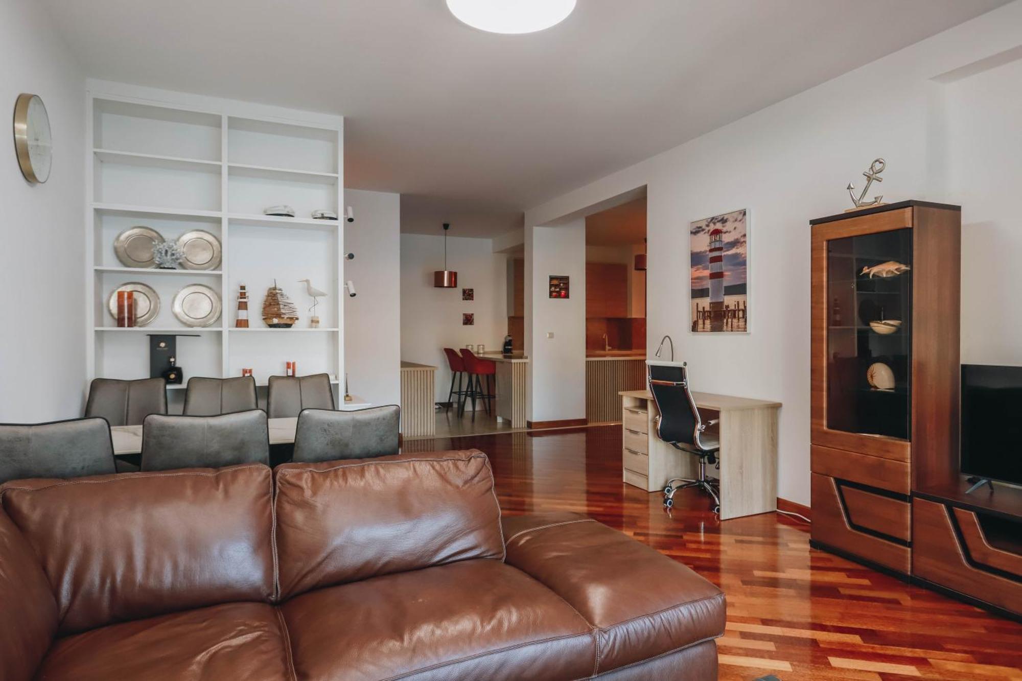 Apartment Near Ponta Nova Of Rafailovici Бечичи Экстерьер фото