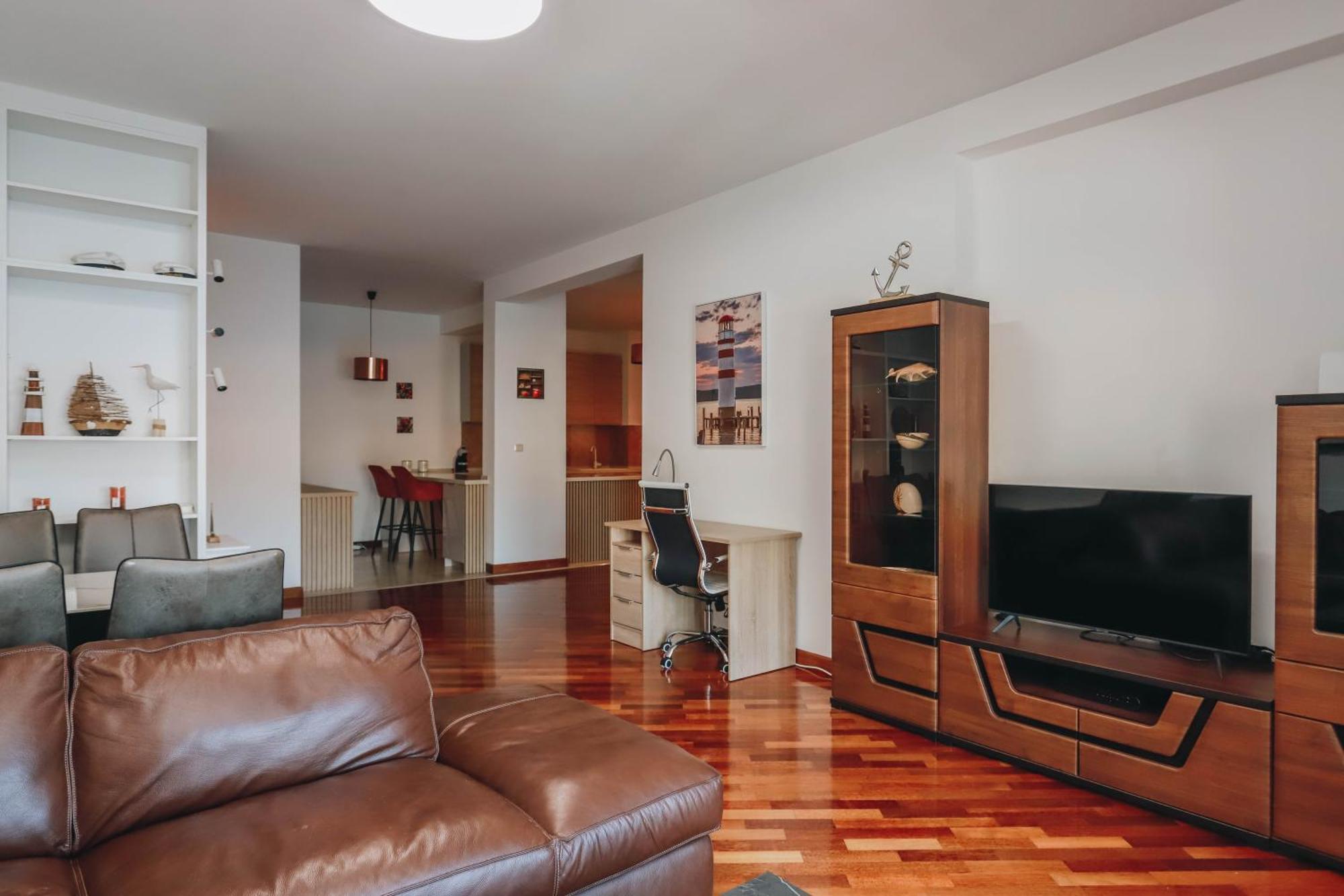 Apartment Near Ponta Nova Of Rafailovici Бечичи Экстерьер фото