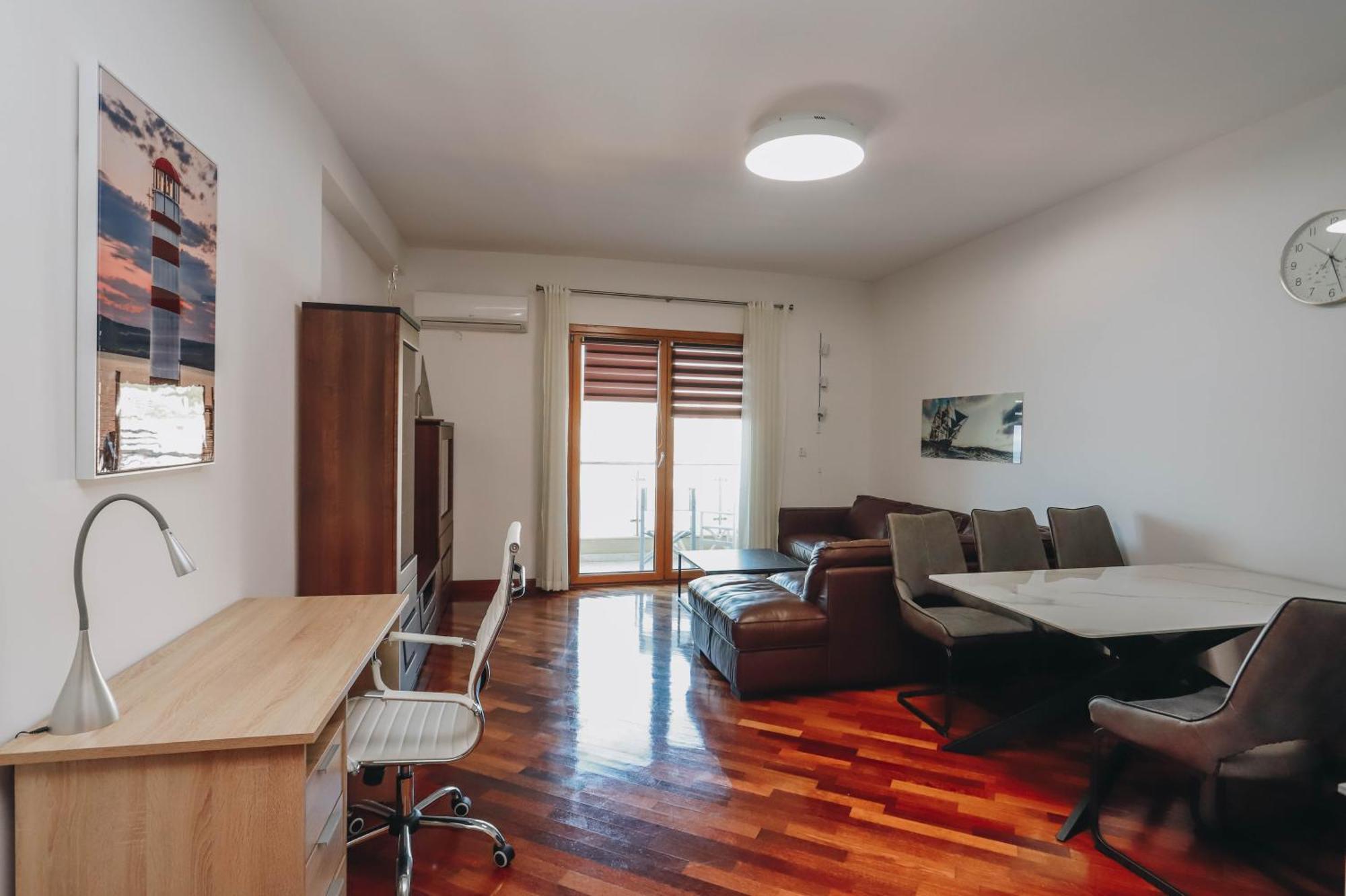 Apartment Near Ponta Nova Of Rafailovici Бечичи Экстерьер фото