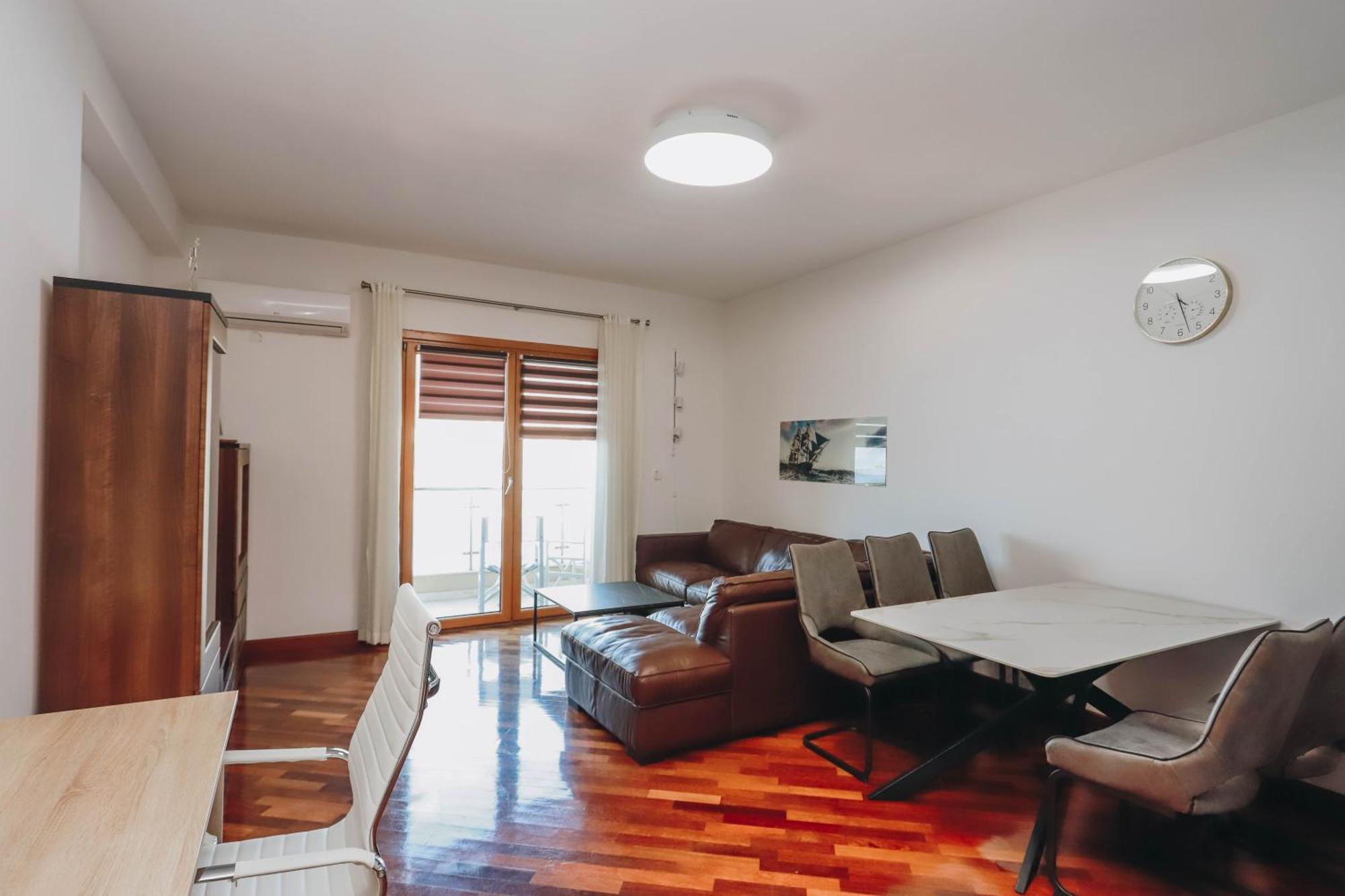Apartment Near Ponta Nova Of Rafailovici Бечичи Экстерьер фото