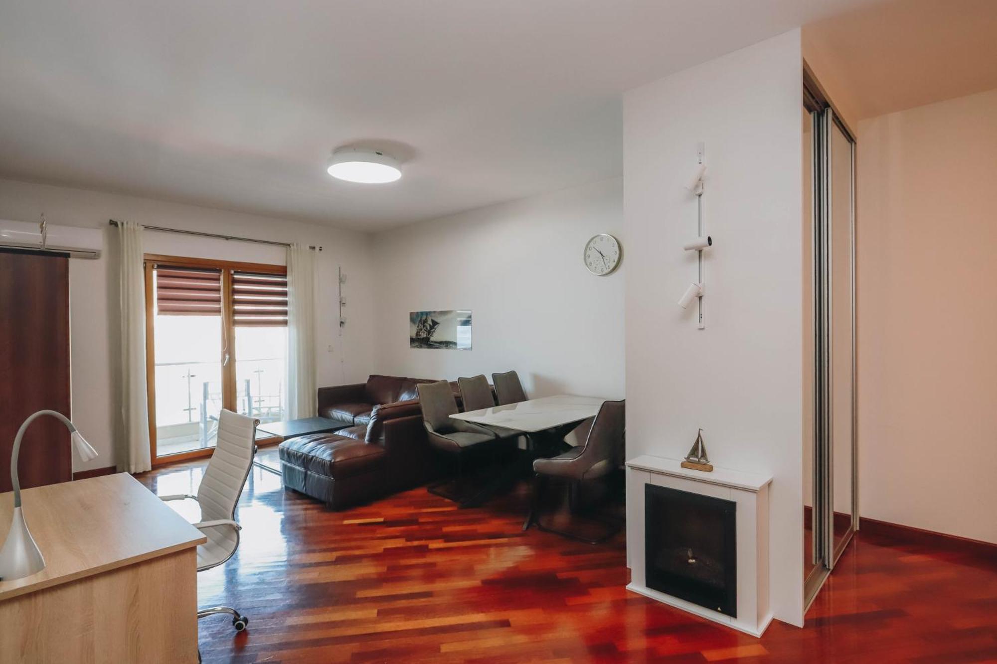 Apartment Near Ponta Nova Of Rafailovici Бечичи Экстерьер фото