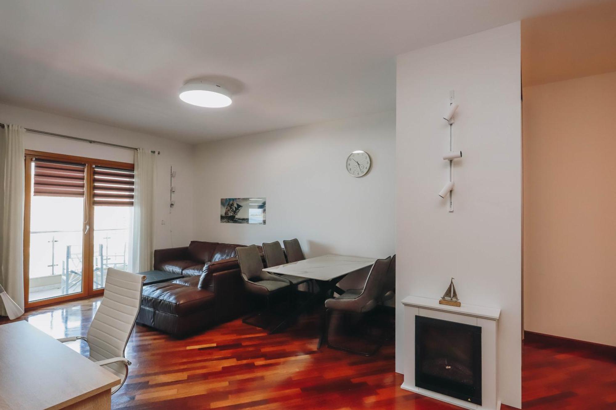 Apartment Near Ponta Nova Of Rafailovici Бечичи Экстерьер фото