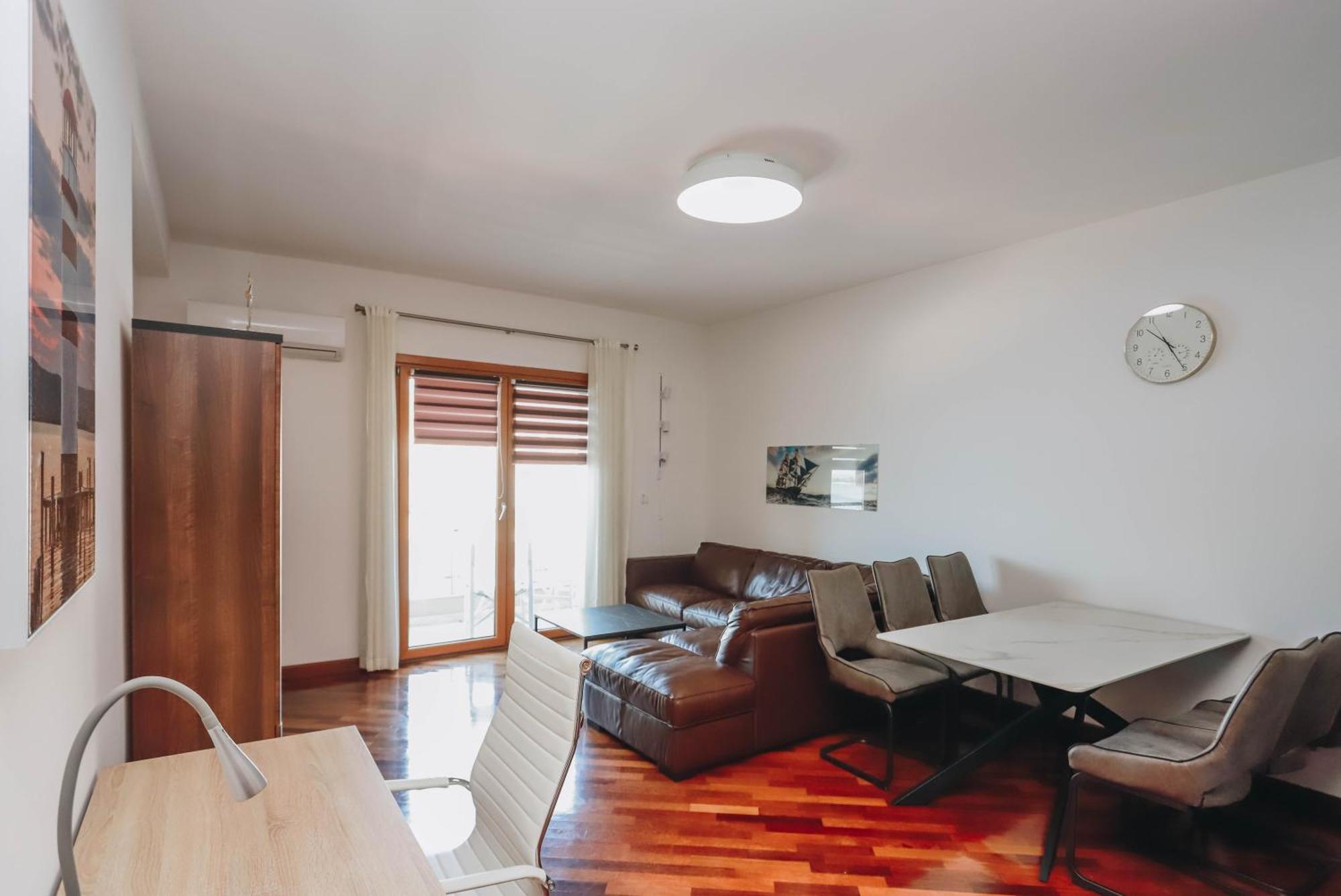 Apartment Near Ponta Nova Of Rafailovici Бечичи Экстерьер фото