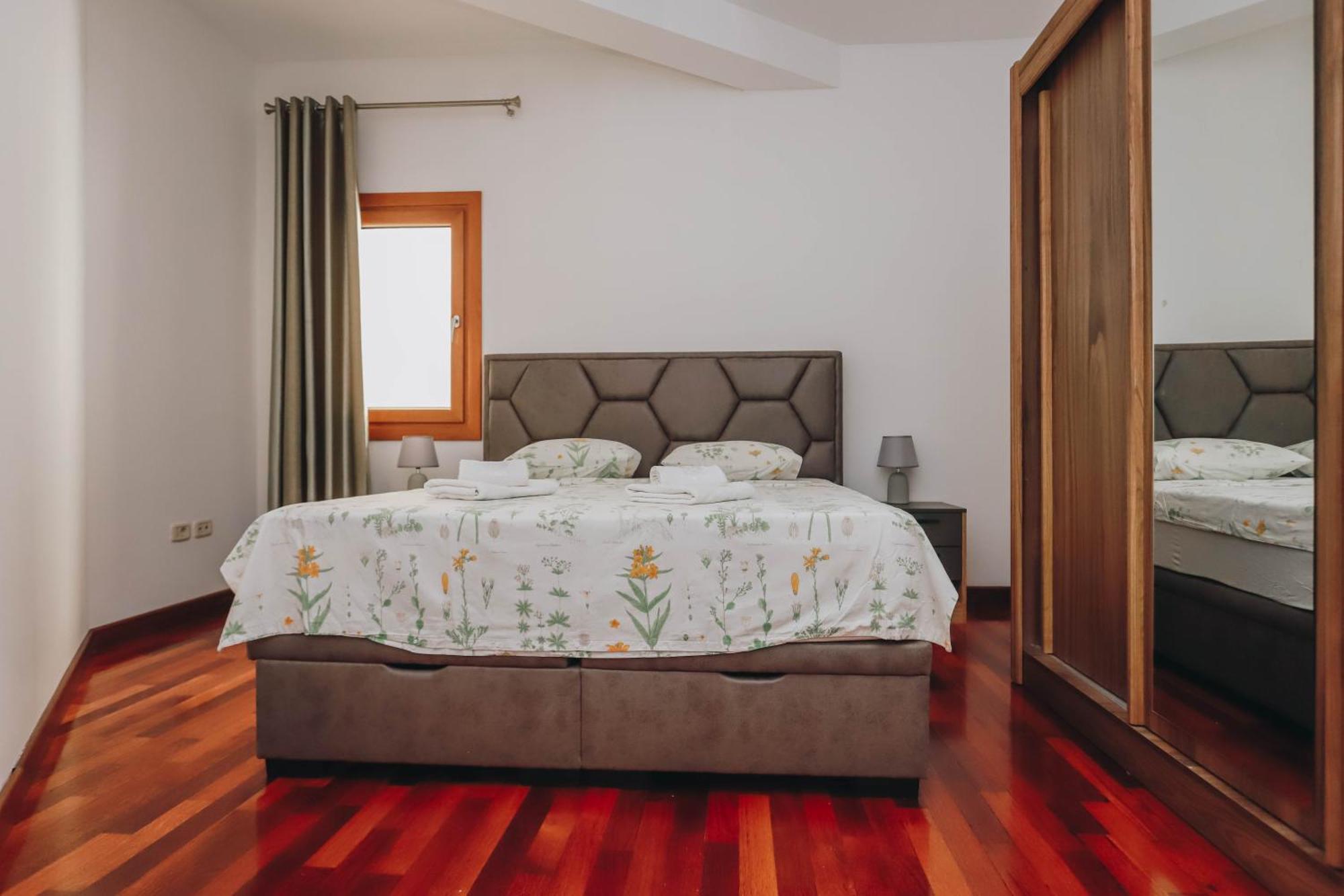 Apartment Near Ponta Nova Of Rafailovici Бечичи Экстерьер фото
