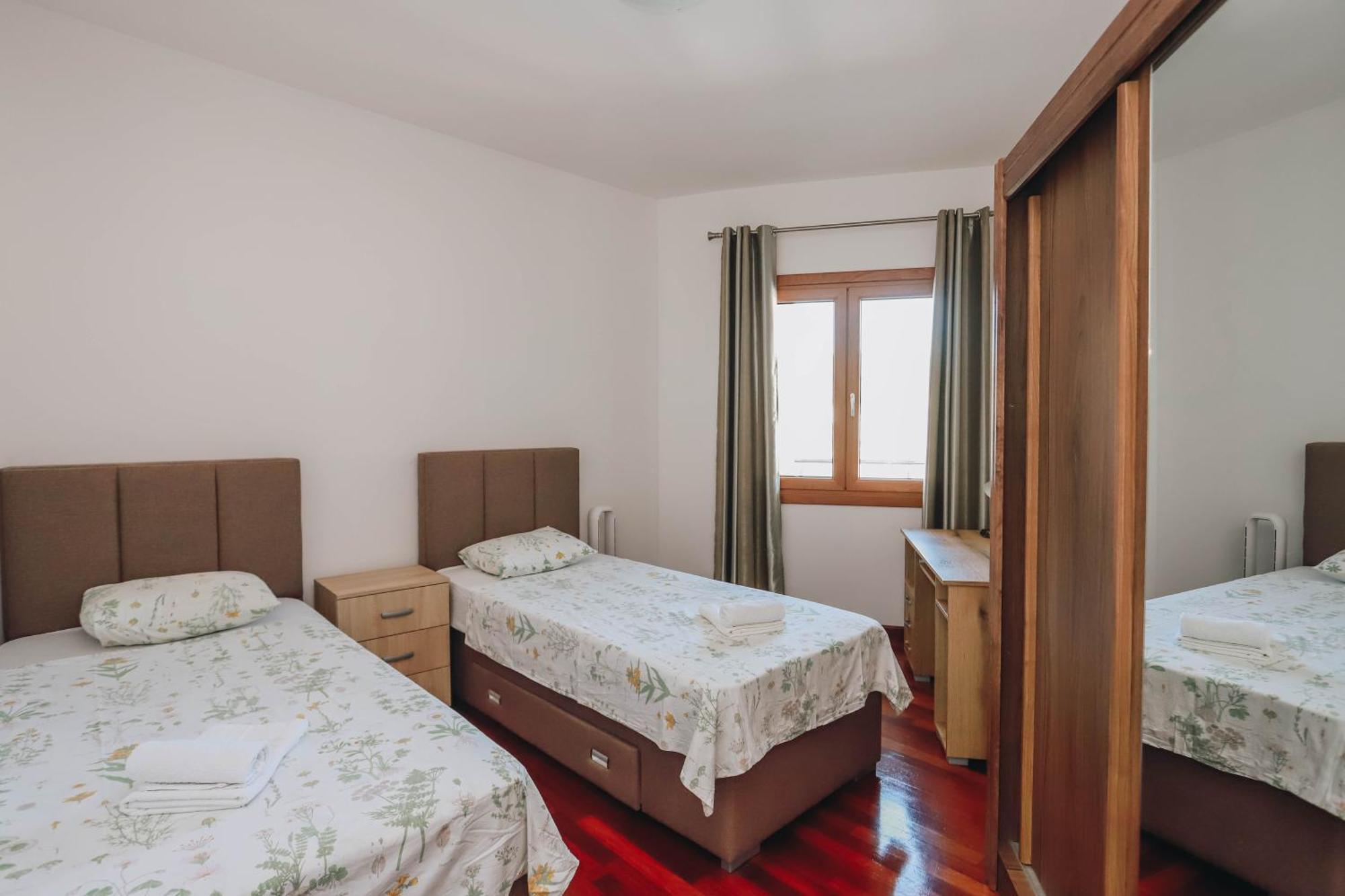 Apartment Near Ponta Nova Of Rafailovici Бечичи Экстерьер фото